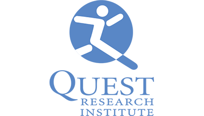 Client logo Quest Research Institute pay per click company Detroit