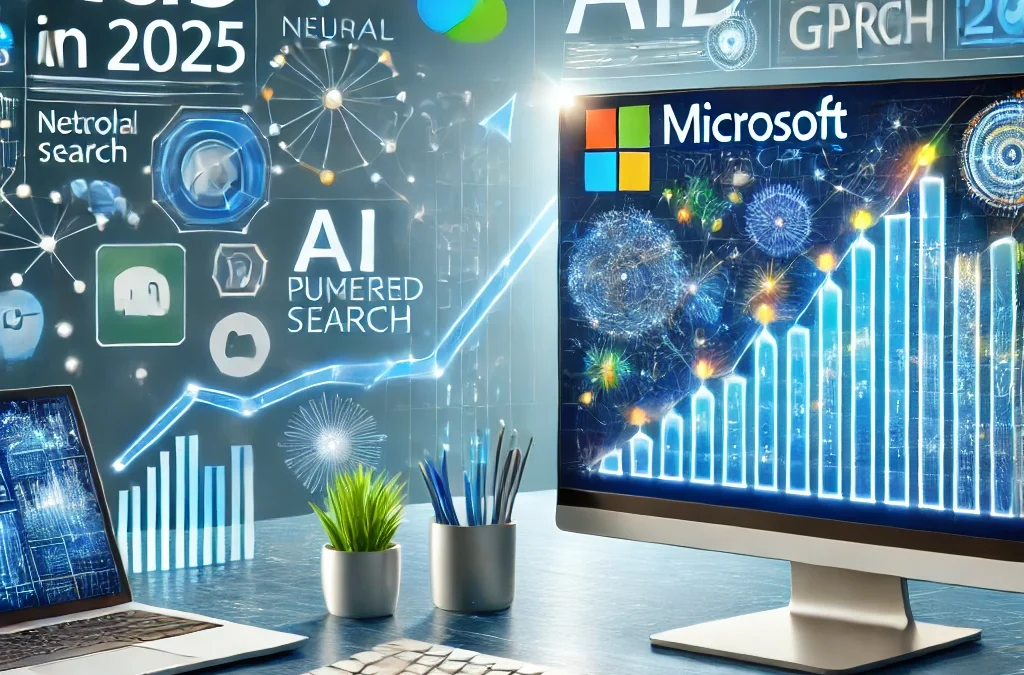 Why Microsoft Ads Deserve a Place in Your Search Strategy for 2025