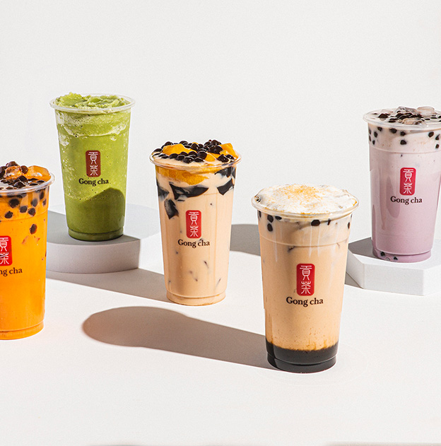 Gong Cha