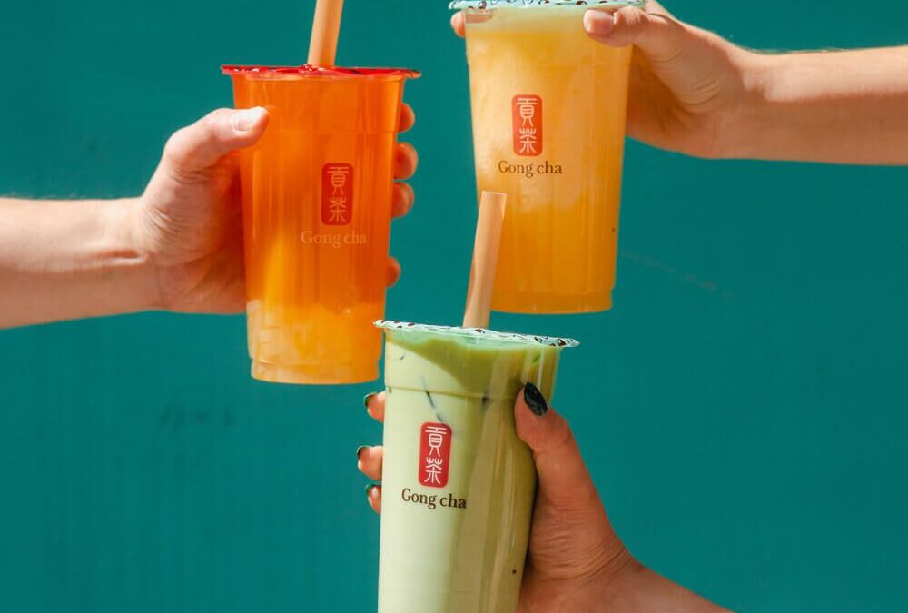 Gong Cha