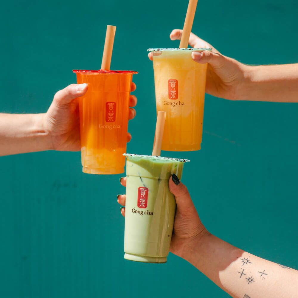 Gong Cha