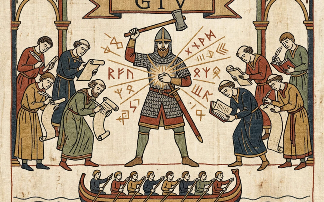 Monsters, Mead-Halls & Metadata: The GEO Marketing Epic You Never Knew You Needed